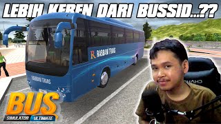 BUSSID KALAH KEREN...?? - Bus Simulator Ultimate ( Android ) screenshot 5