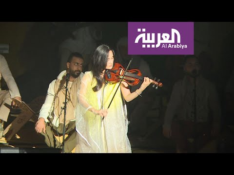 صباح العربية جاز وبلوز وروك على طريقة الصوفية التونسية