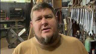 GOD ,THE BULL HAULER, AND ADDICTION ￼