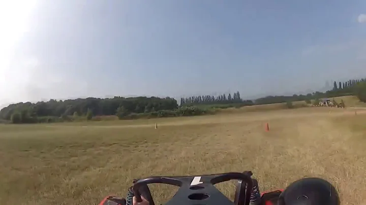 Apache Rally Cars, The Wright Event