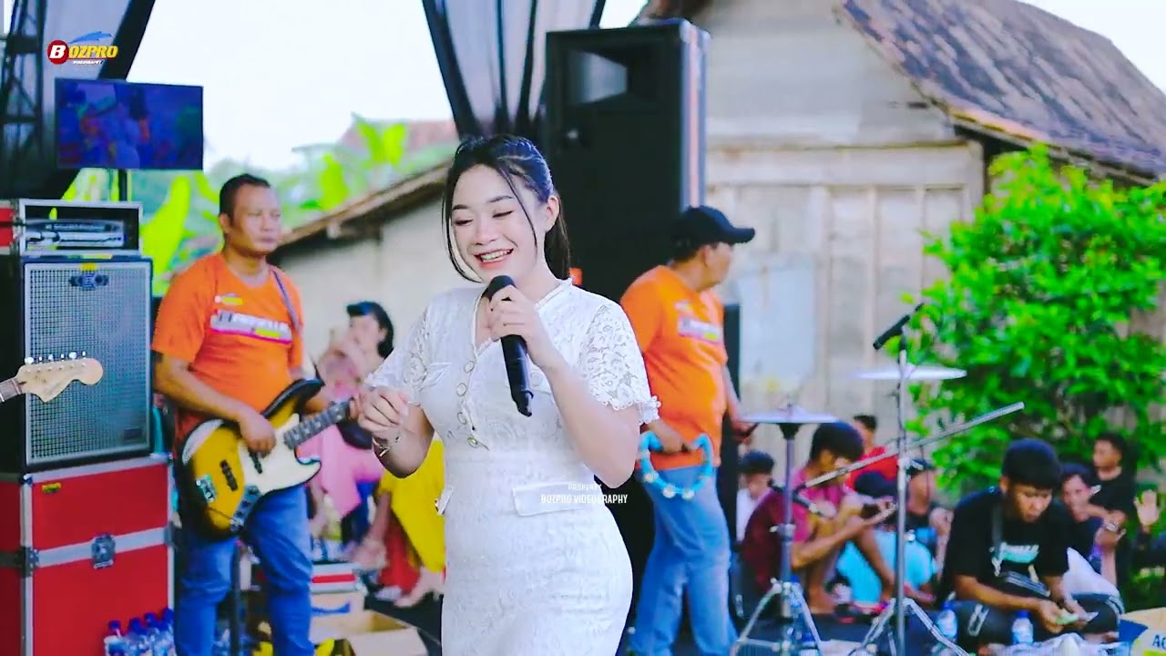 CAMELIA - GADIS MURYANI ARABELLA MUSIC - HAPPY PARTY OTAK AMBROL | KARANGJOWO JAPAH BLORA
