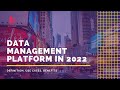 Data Management Platform: Definition, Use Cases, Benefits