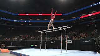 Simon McEwen Parallel Bars 2026 Xfinity U S Championships Junior Men Day 2