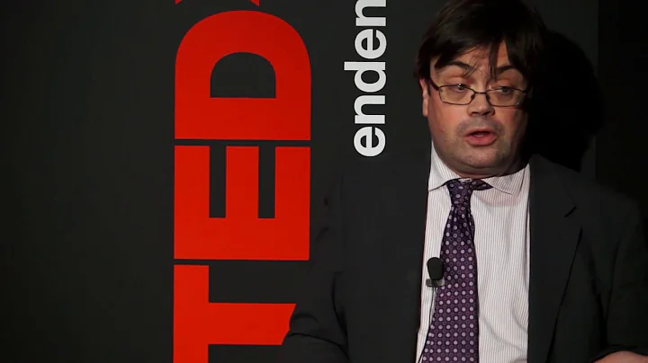 Size really matters | Stephen Ward-Smith | TEDxMal...