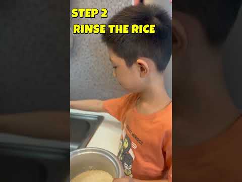How To Cook Hot And Fluffy Rice Tutorial