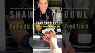 Raleigh’s Unique Home Style Mediterranean Food Truck!