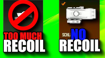 the BEST OPTIC for NO VISUAL RECOIL in WARZONE 2.0!