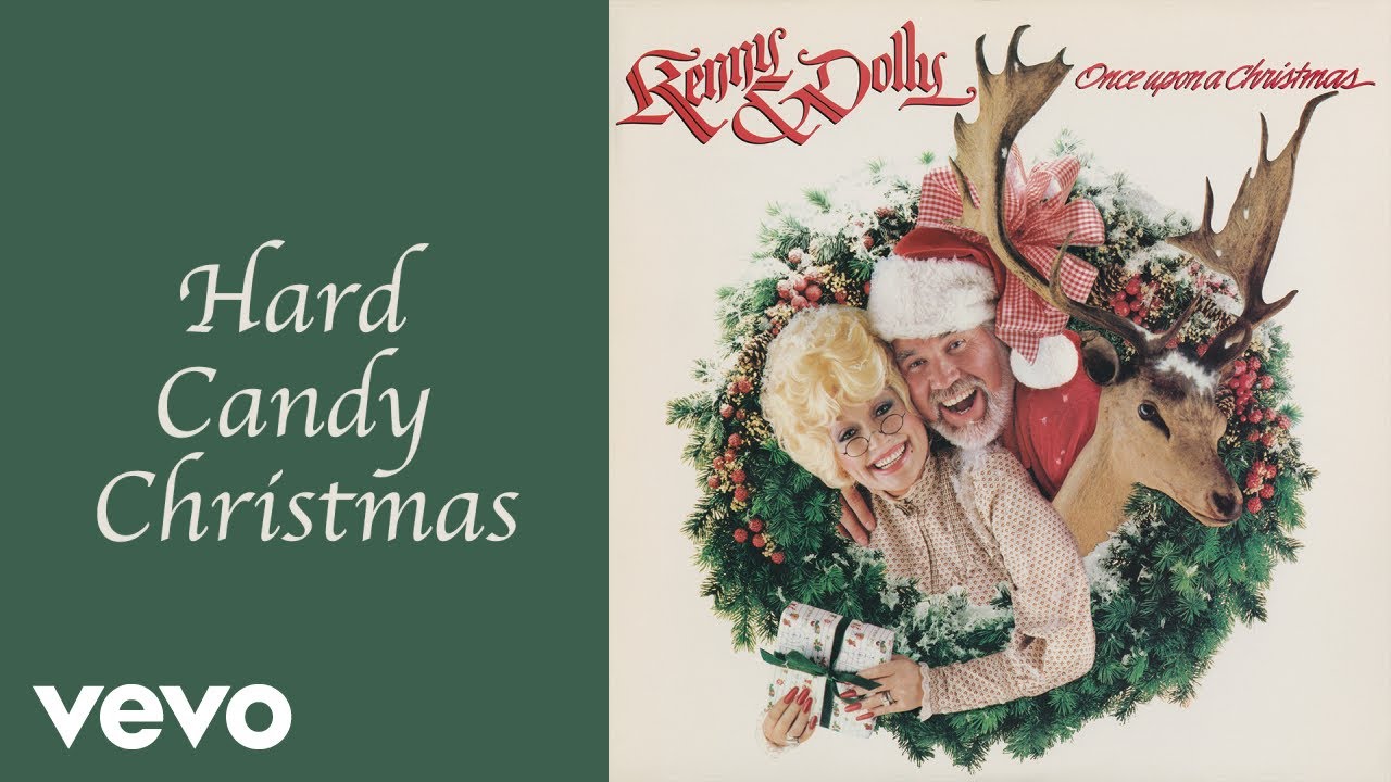 Dolly Parton – Hard Candy Christmas