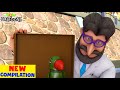 New Aavishkar | Chacha Bhatija | New Compilation - 189 | Cartoons For Kids | Hindi Cartoons | #spot