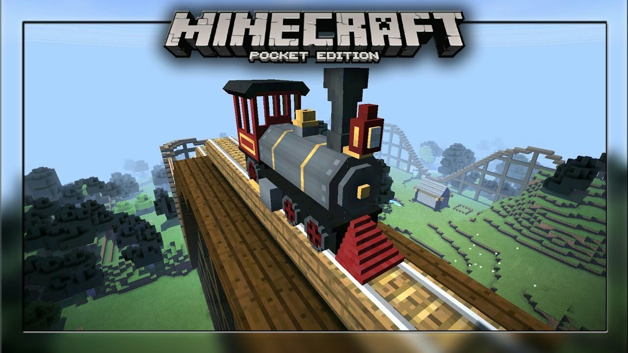 Игра майнкрафт поезда. Traincraft 1.12.2. Train Mod 1.12.2. Поезд майнкрафт. Паровоз в МАЙНКРАФТЕ.