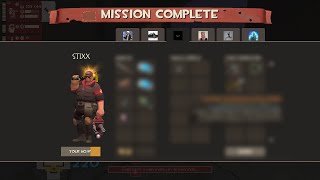 TF2 MvM: Another Australium drop