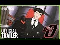 The big o  official trailer