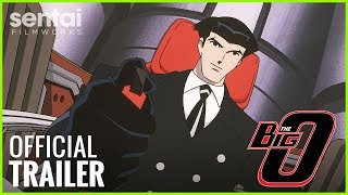 The Big O Anime Review  Breaking it all Down