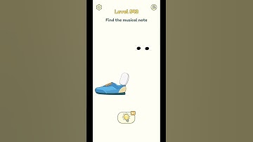 Dop 2 Android Gameplay Level 543 "Find the musical note" #shorts #dop2 #gameplay #dop2answers