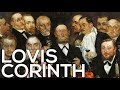 Lovis Corinth: A collection of 146 paintings (HD)