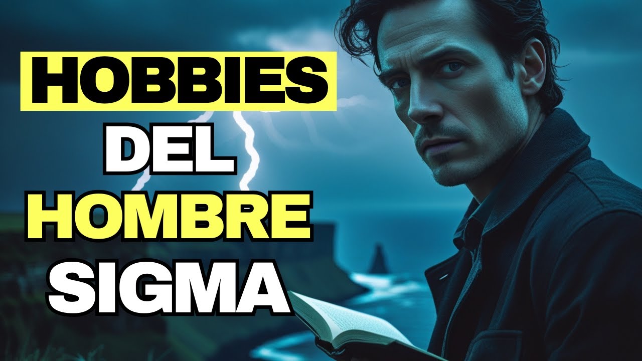 21 PASATIEMPOS perfectos para un HOMBRE SIGMA