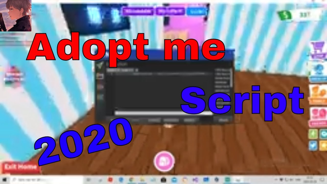 Roblox Adopt Me Script Pastebin