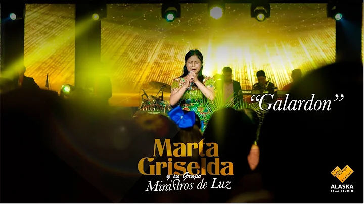 GALARDON  MARTA GRISELDA EN VIVO 4K