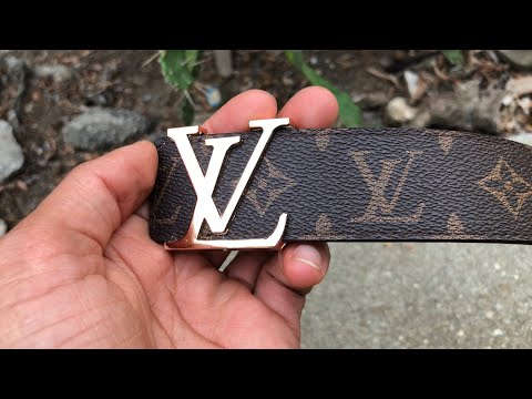 Best LV Dupes Belts, Designer Louis Vuitton Dupe Belt on  & Dhgate –  Amazing Dupes