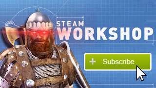 Downloading EVERY Bannerlord Mod On The Steam Workshop