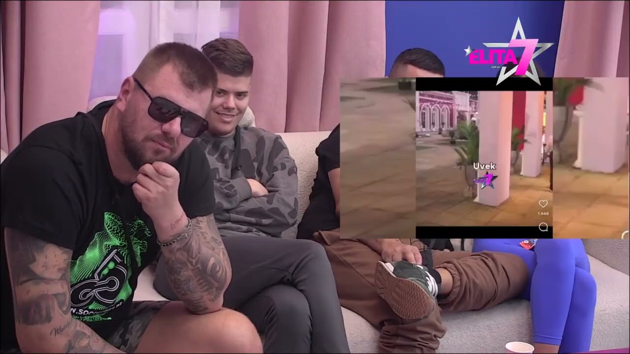 ELITA: Prilog: Serija smešnih video klipova - 03.11.2023.