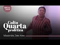 Missionária Zete Alves | Culto Quarta Profética