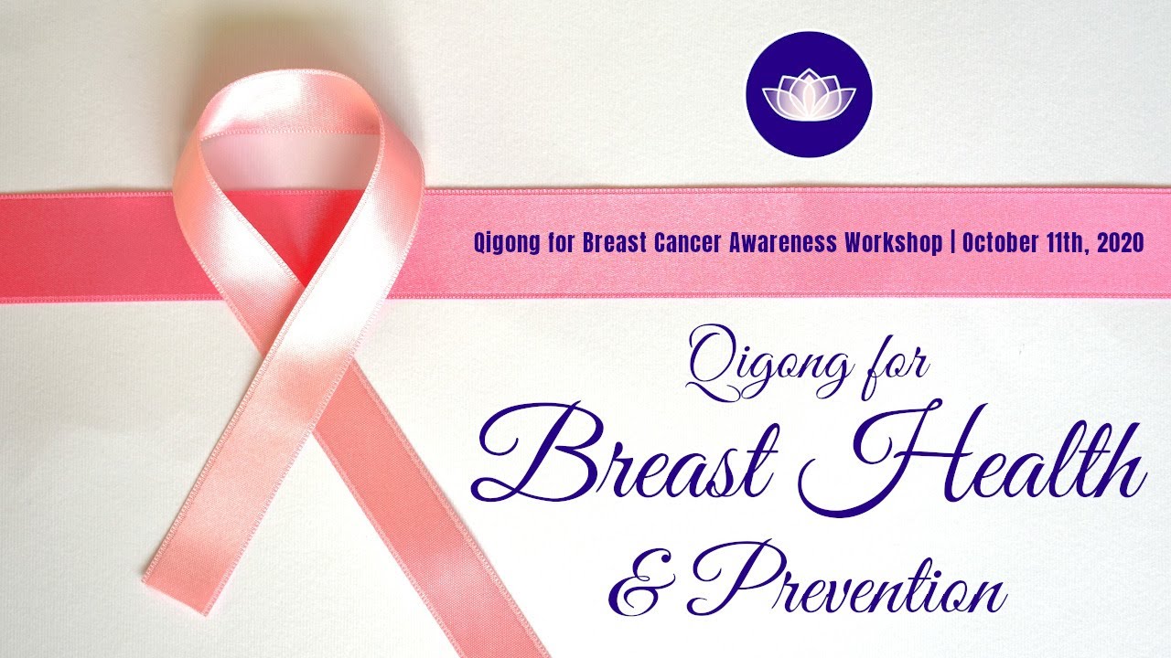 Qigong for Breast Health & Prevention | with Kathy Yang at KZ Qigong