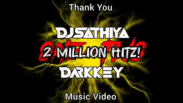 One - Two Official MV | Dj Sathiya Feat Darkkey | RUMOURS SG | D1 | #iamdjsathiya | #onetwomv | 4K |