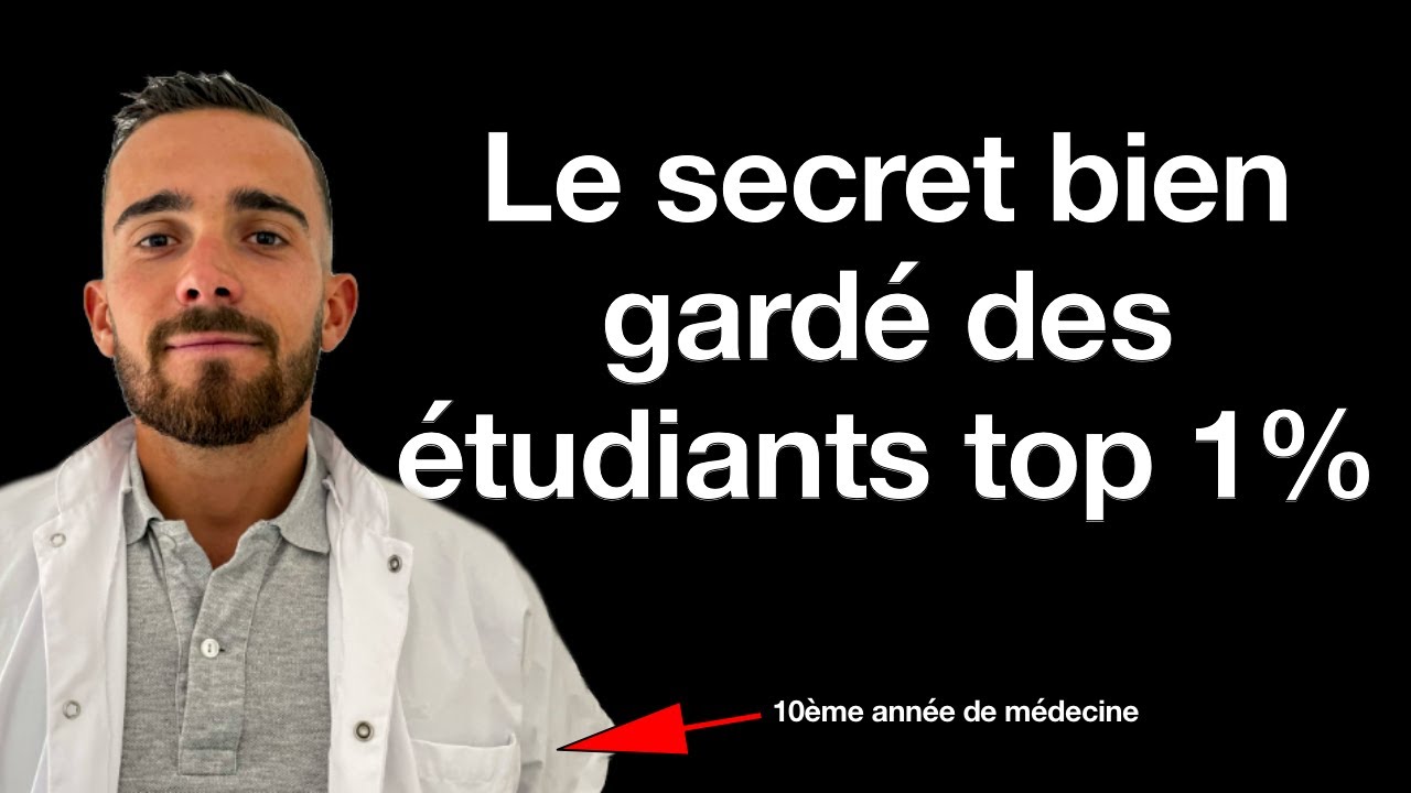 [MEDECINE] Ce que personne n'osera vous dire sur la réussite