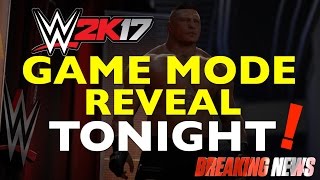 WWE 2K17 BREAKING News: GAME MODE REVEAL TONIGHT! | #WWE2K17 screenshot 2