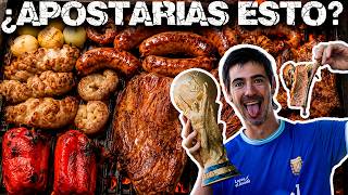 Era por el pancho y la coca pero redoblamos la apuesta: Asado de $200.000 | Locos X el Asado