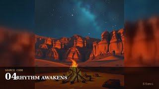 Source Code 04 — Rhythm Awakens | 1 Hour Tribal Pulse Journey