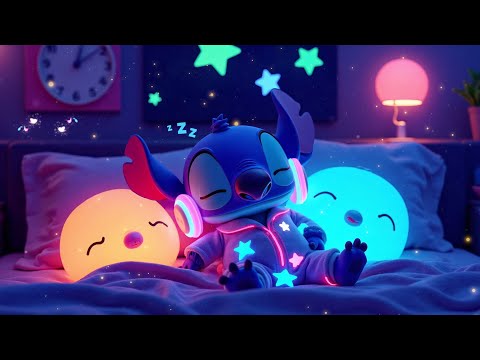 Fall Asleep Easily in 3 Minutes 💤 Increase Mental Strength • Deep Sleep Music, Goodbye Stress