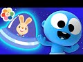 The Clean Up Song in Space | Healthy Habits & Good Manners Songs for Children & Babies | BabyFirst