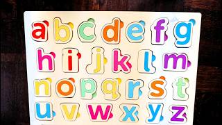 Learn Alphabet with Game, Learning & Playing ABC for children screenshot 2