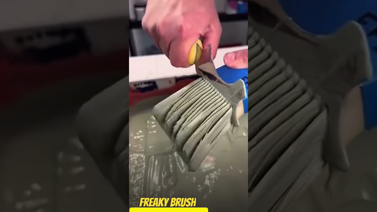 Josh 2 Freaky Brush Cleaner 