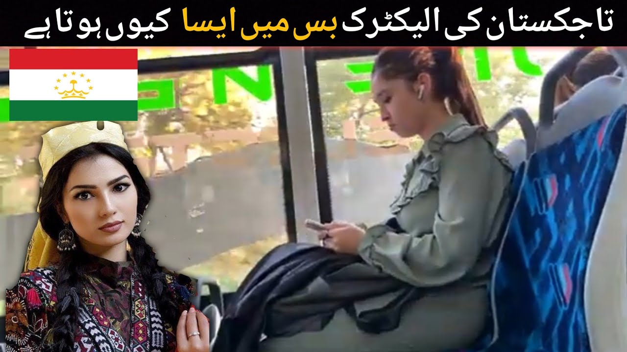 Unbelievable life of Tajik peoples | Shoking woman's life in Dushanbe Tajikistan 