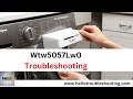 Wtw5057Lw0 Troubleshooting: Fix Common Washer Problems Fast!