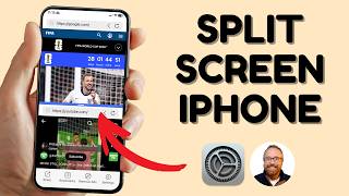 Celebrity How to Split-Screen on iPhone #iphone #iphonetips Net Worth