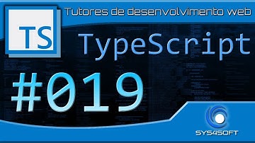 TypeScript #019 - Iterators for of e for in