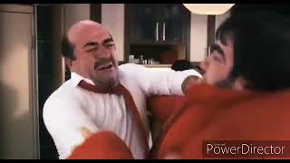 Ya Sen Nebiçim Bir Adamsın Ya Bırak Git Ya Git Senin Kafanı Kırarım Ha Yürü Git