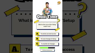 Can you answer this question? #salesforcequiz #salesforcetraining #salesforceadmin