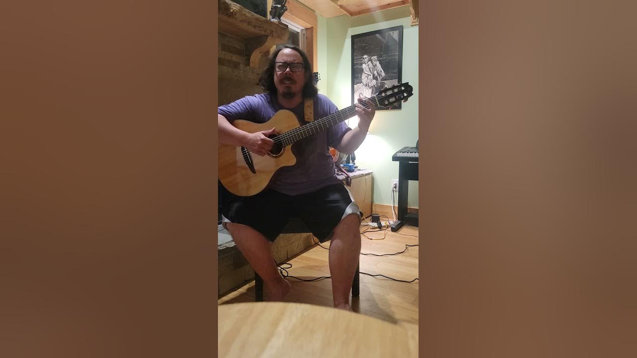 Picture in a Frame Tom Waits cover Seth Peagler YouTube