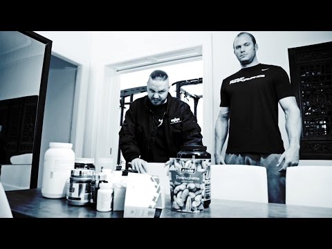 Ogün Baştürk feat. Men’s Fitness & Champ Performance – Fitness, dies das (Part 1/2)