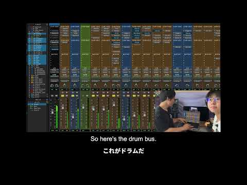 Mix Breakdown of 'Kin Mirai (Near Future)'