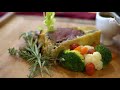 Beef Wellington by Chef Ben | Hotel Maluri | Merry Christmas