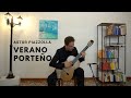 Verano Porteño - Astor Piazzolla - arr. Baltazar Benítez