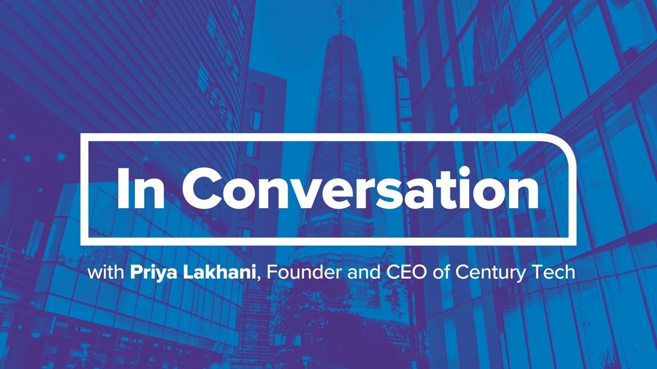⁣Century Tech on the adoption of technology in the edtech sector | #LondonConversations