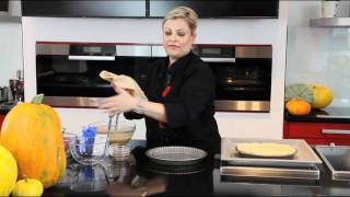 Fruit Bytes With Rozanne Stevens - Spicy Pumpkin Pie