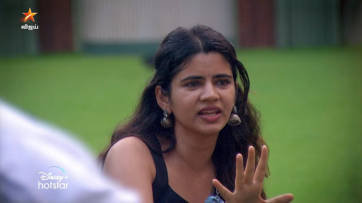 Bigg Boss Tamil Season 8 | 10th October 2024 - Promo 2